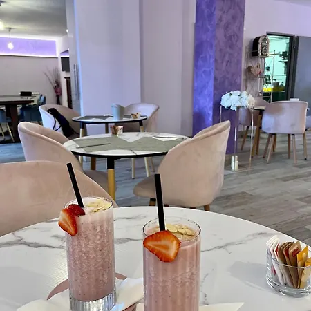 فندق Rosa بورتو أتْسورّو