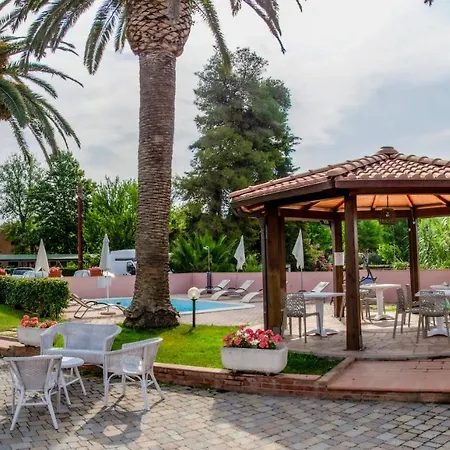 Otel Rosa Porto Azzurro