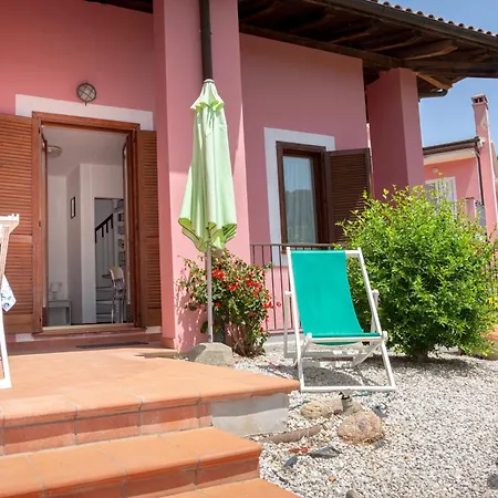 Rosa Hotel Porto Azzurro